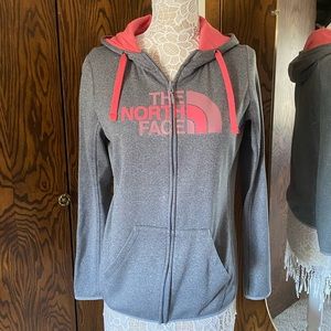 The North Face Zip-Up Hoodie